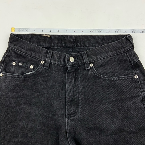 Vintage Lee High Waist wedgie fit Jeans - Picture 2 of 8